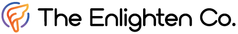 logotipo enlighten horizontal